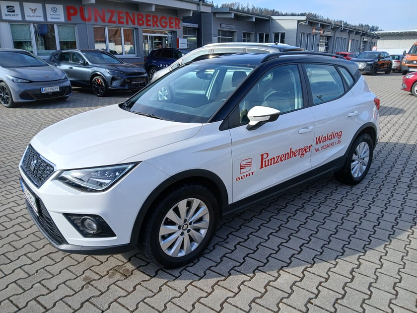 SEAT Arona Style TDI CR