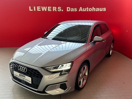 Audi A3 Sportback 35 TDI advanced ext.