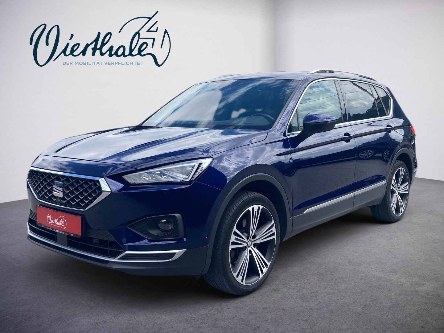 SEAT Tarraco