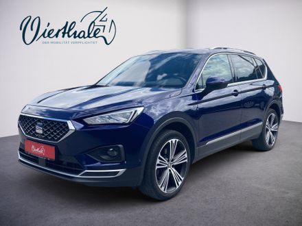 SEAT Tarraco Xcellence 2.0 TSI DSG 4Drive