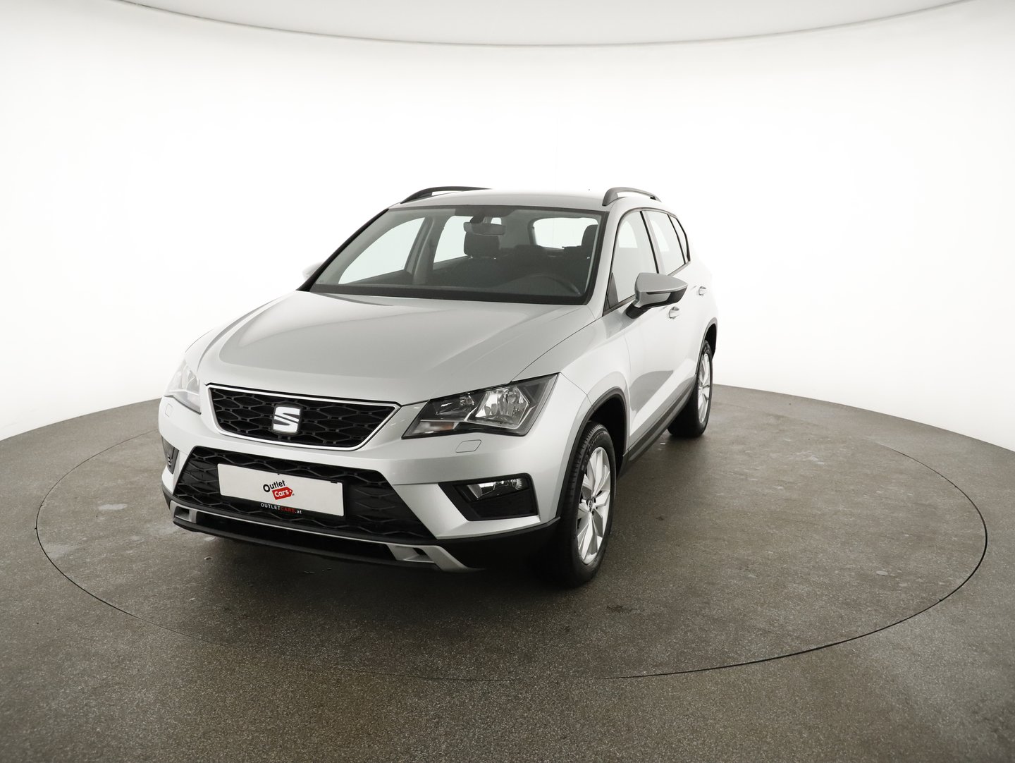 Bild eines SEAT Ateca Style 2.0 TDI 4Drive