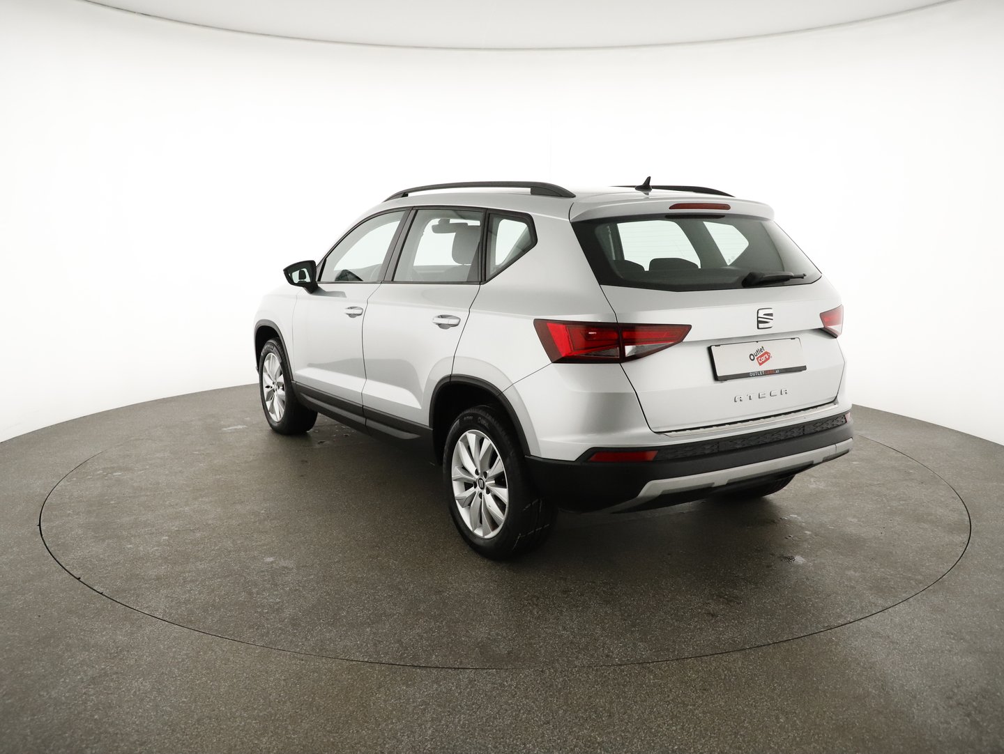 SEAT Ateca Style 2.0 TDI 4Drive | Bild 4 von 22