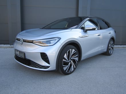 VW ID.4 GTX 4MOTION 220 kW