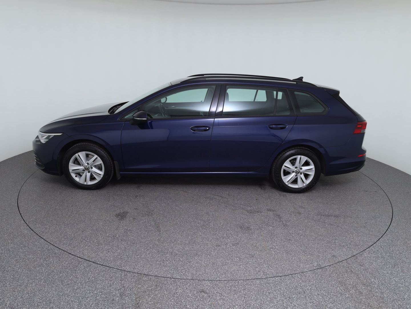 VW Golf Variant Life TDI | Bild 8 von 14