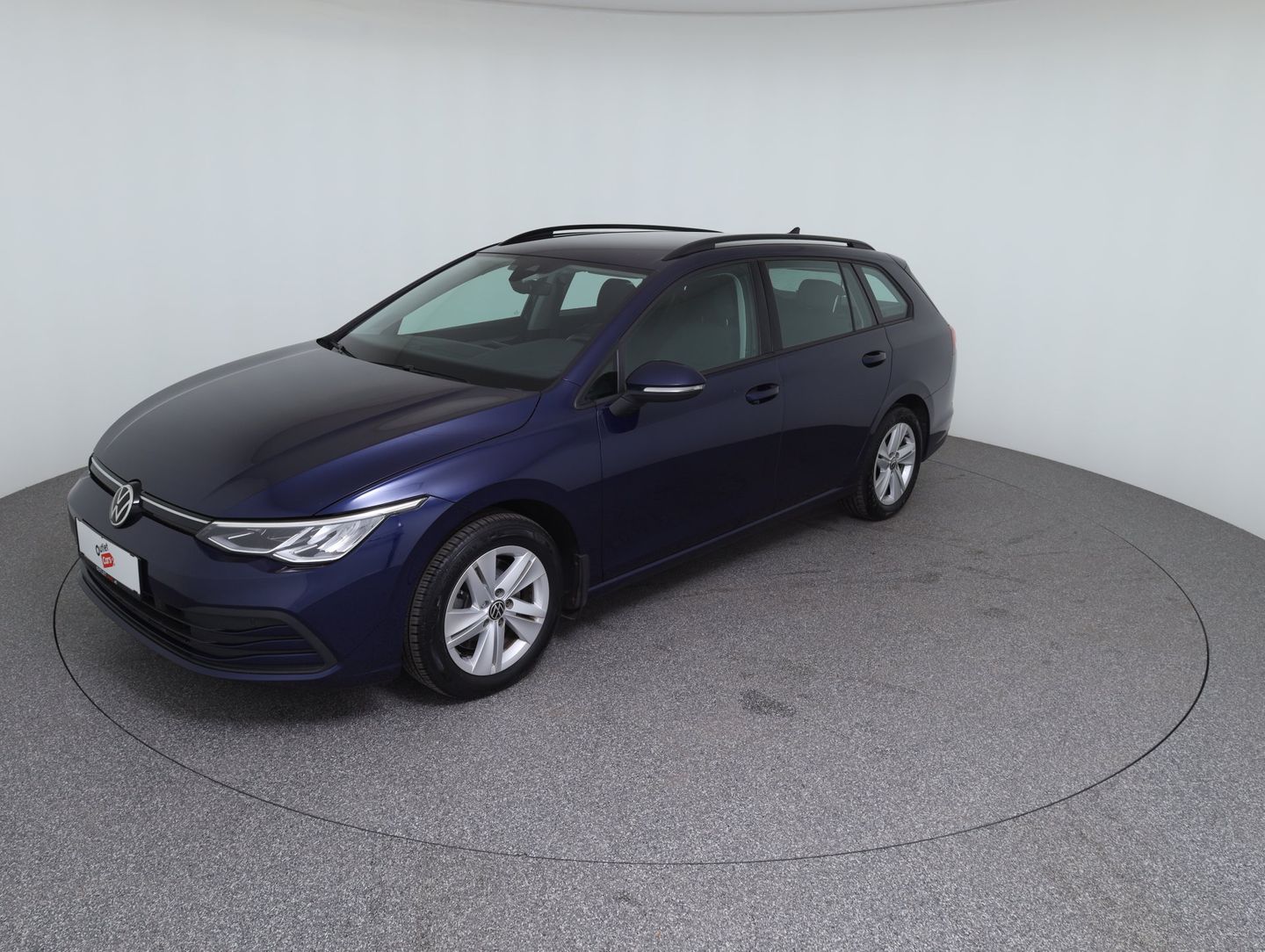 VW Golf Variant Life TDI | Bild 1 von 14