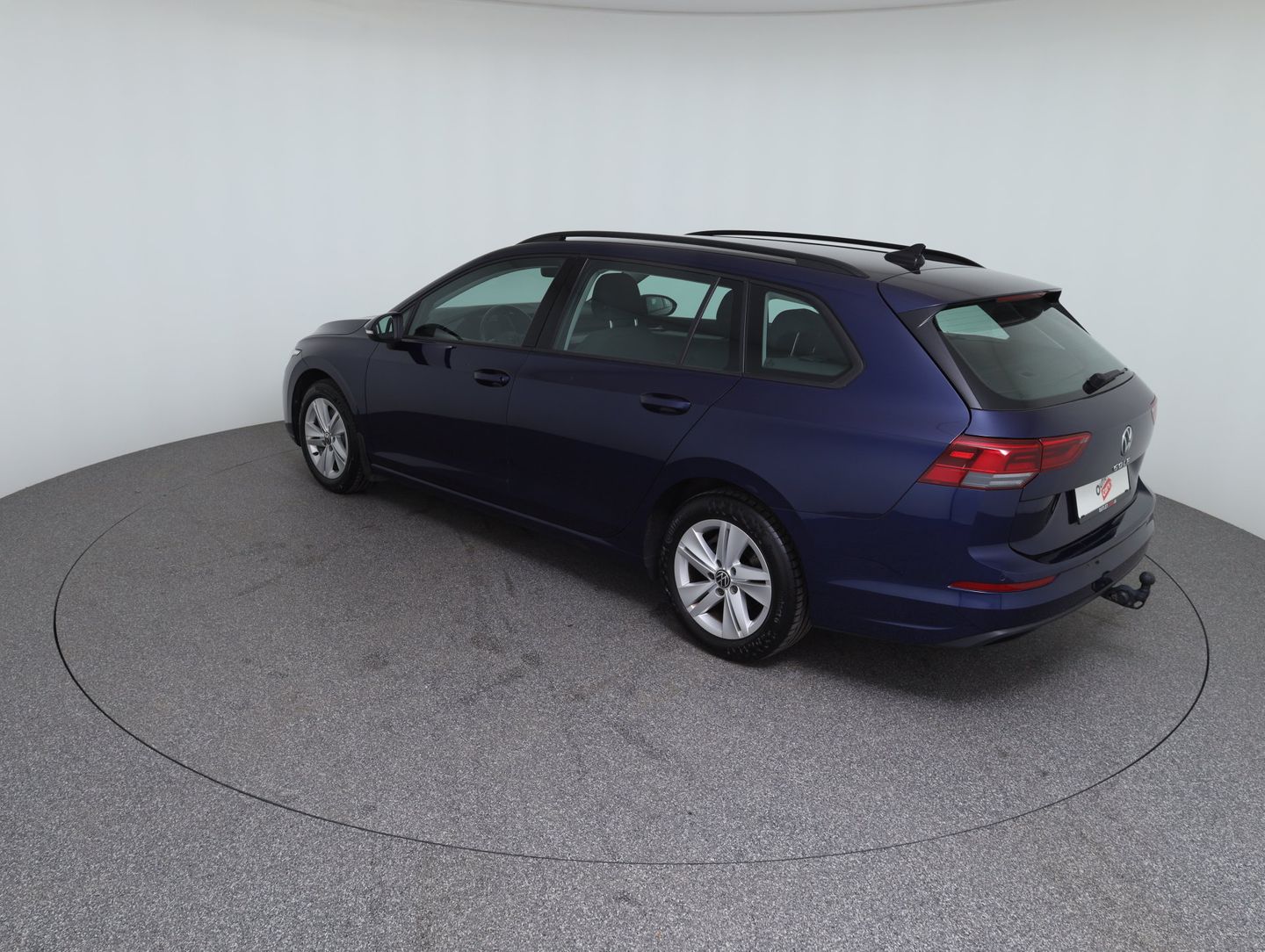 VW Golf Variant Life TDI | Bild 7 von 14