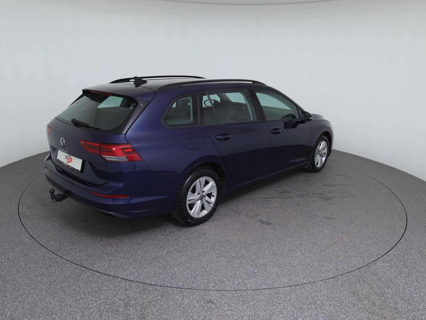 VW Golf Variant Life TDI | Bild 5 von 14