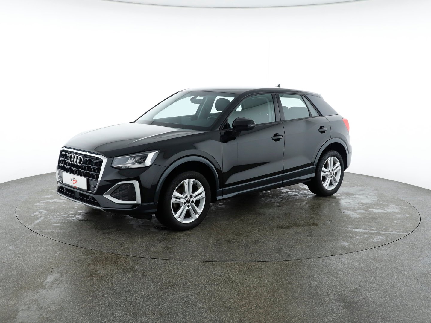 Bild eines Audi Q2 30 TFSI