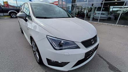 SEAT Ibiza 5-Türer FR TSI