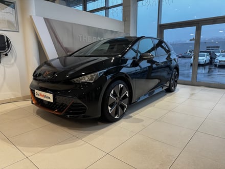 CUPRA Born 77/82 e-Boost 170kW/231PS