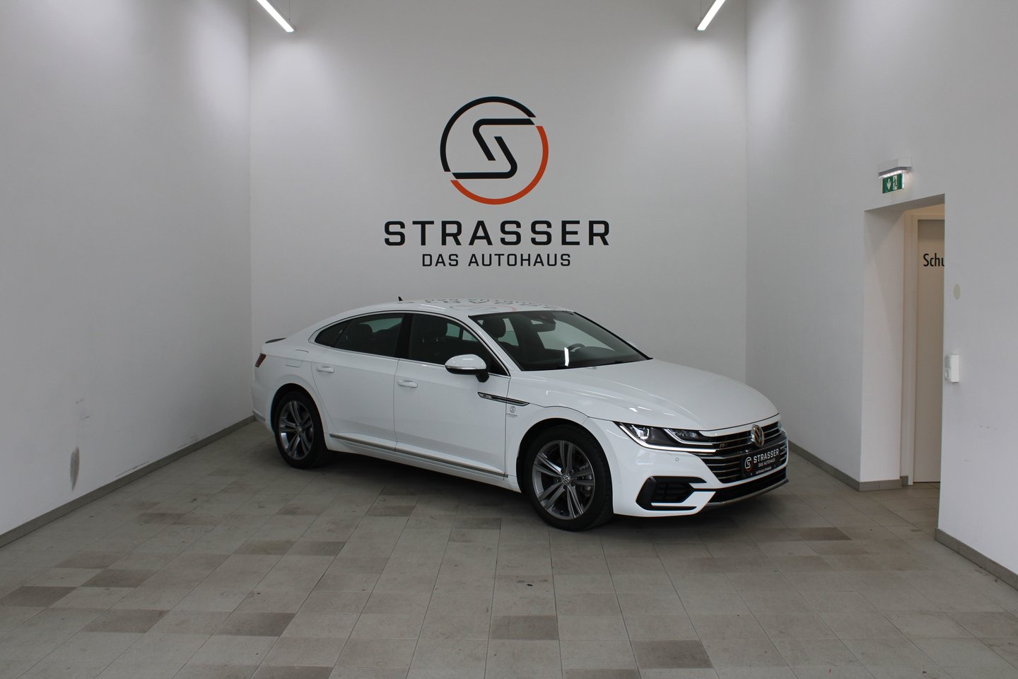 VW Arteon