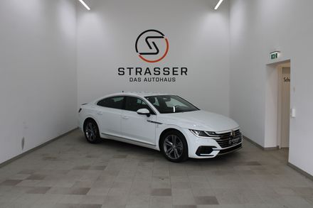 VW Arteon Highline TDI SCR DSG