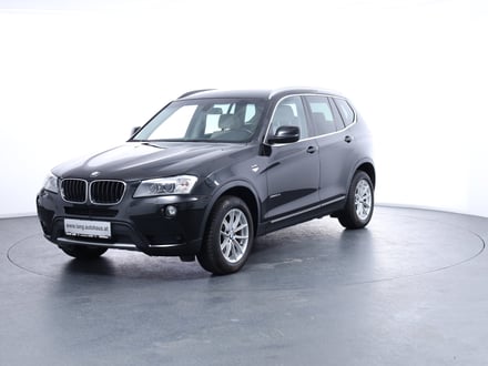 BMW X3 xDrive20d Österreich-Paket Aut.