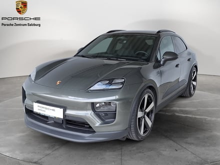 Porsche Macan 4