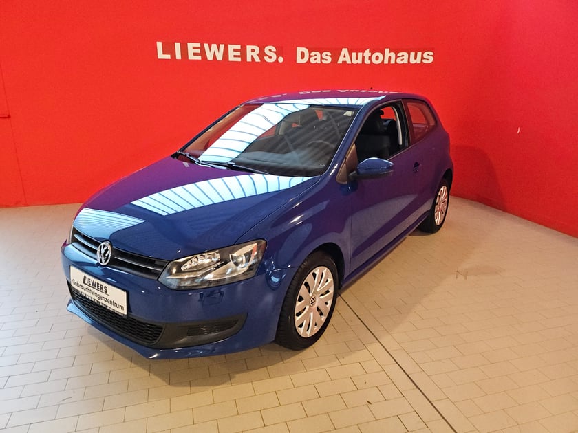 VW Polo Comfortline TDI