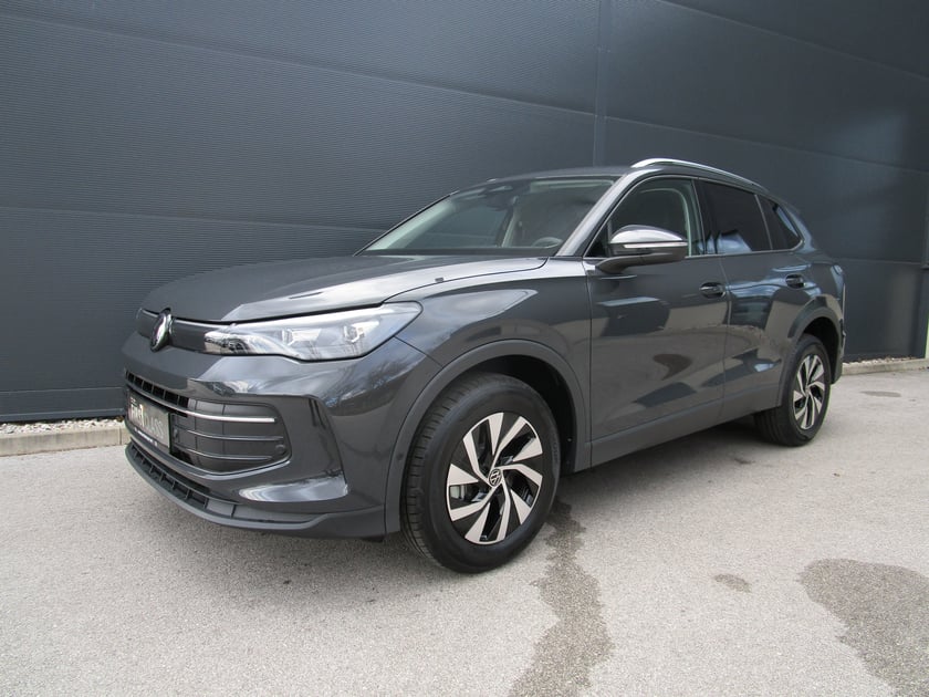 VW Tiguan Friends TDI 4MOTION DSG