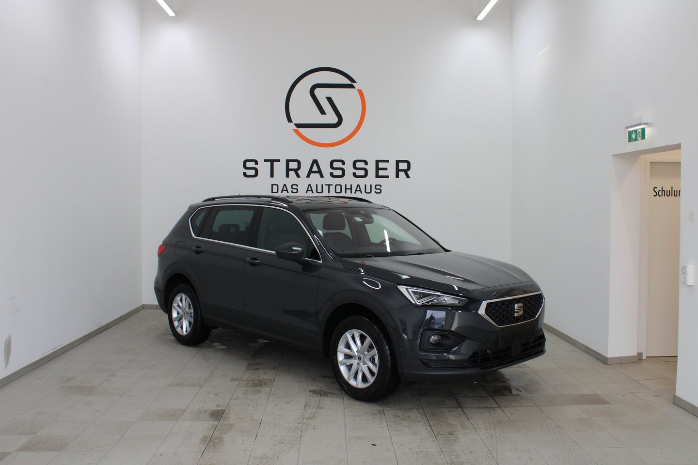 SEAT Tarraco