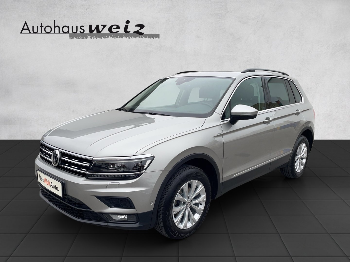 VW Tiguan