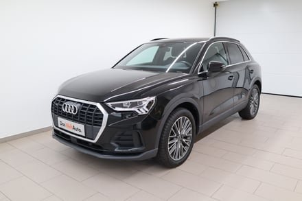 Audi Q3 35 TDI quattro intense