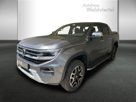 VW Amarok Style TDI 4MOTION