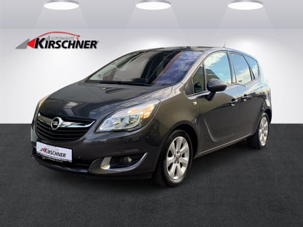 Opel Meriva 1,4 Turbo Ecotec Österreich Edition Start/Stop System