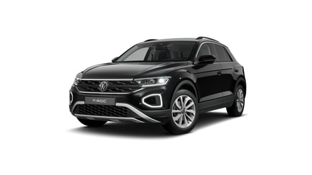 VW T-Roc Friends TDI