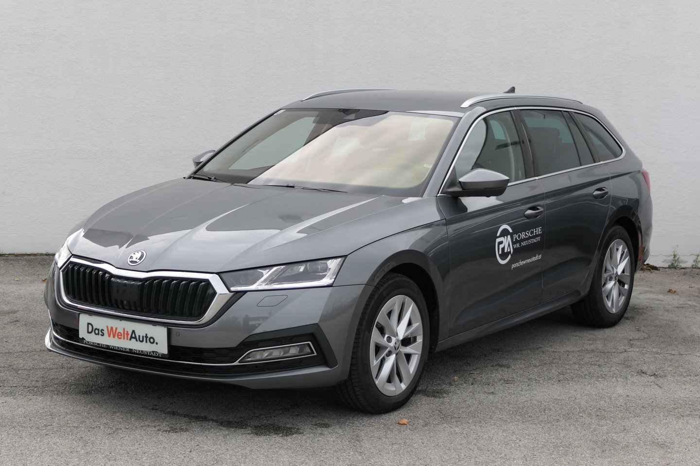 Škoda Octavia Combi