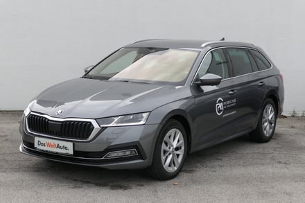 Škoda Octavia Combi Style TDI DSG