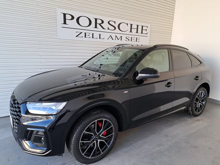 Audi Q5 Sportback 40 TDI quattro S line