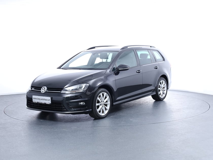 VW Golf Variant Sport Austria TDI