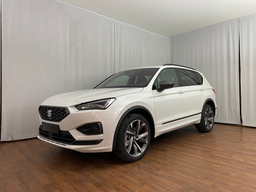 SEAT Tarraco FR 2.0 TDI DSG 4Drive