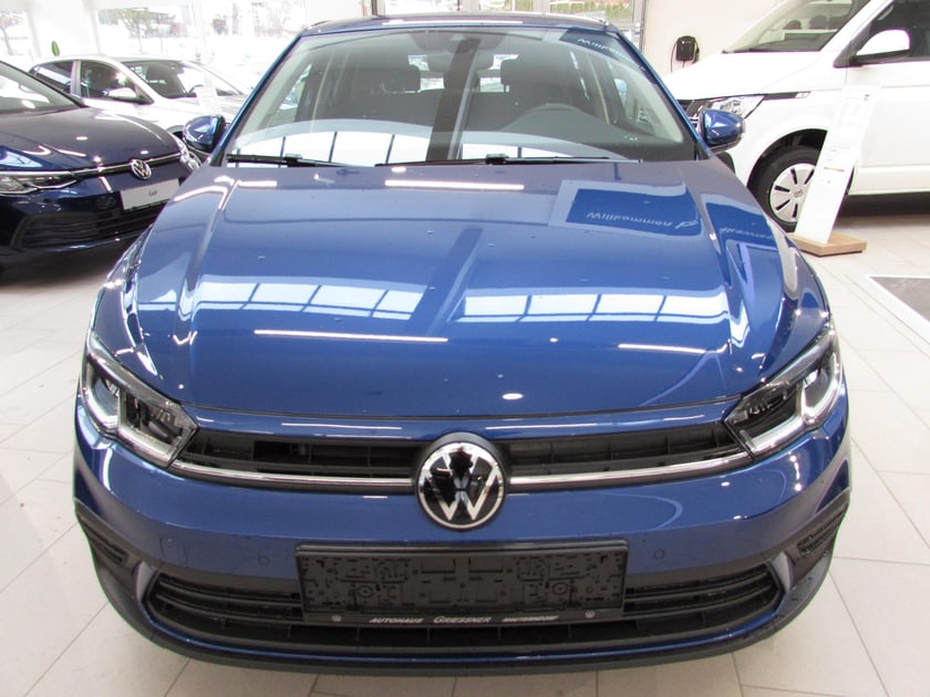 VW Polo Austria