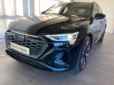 Audi Q8 Sportback 55 e-tron quattro S line