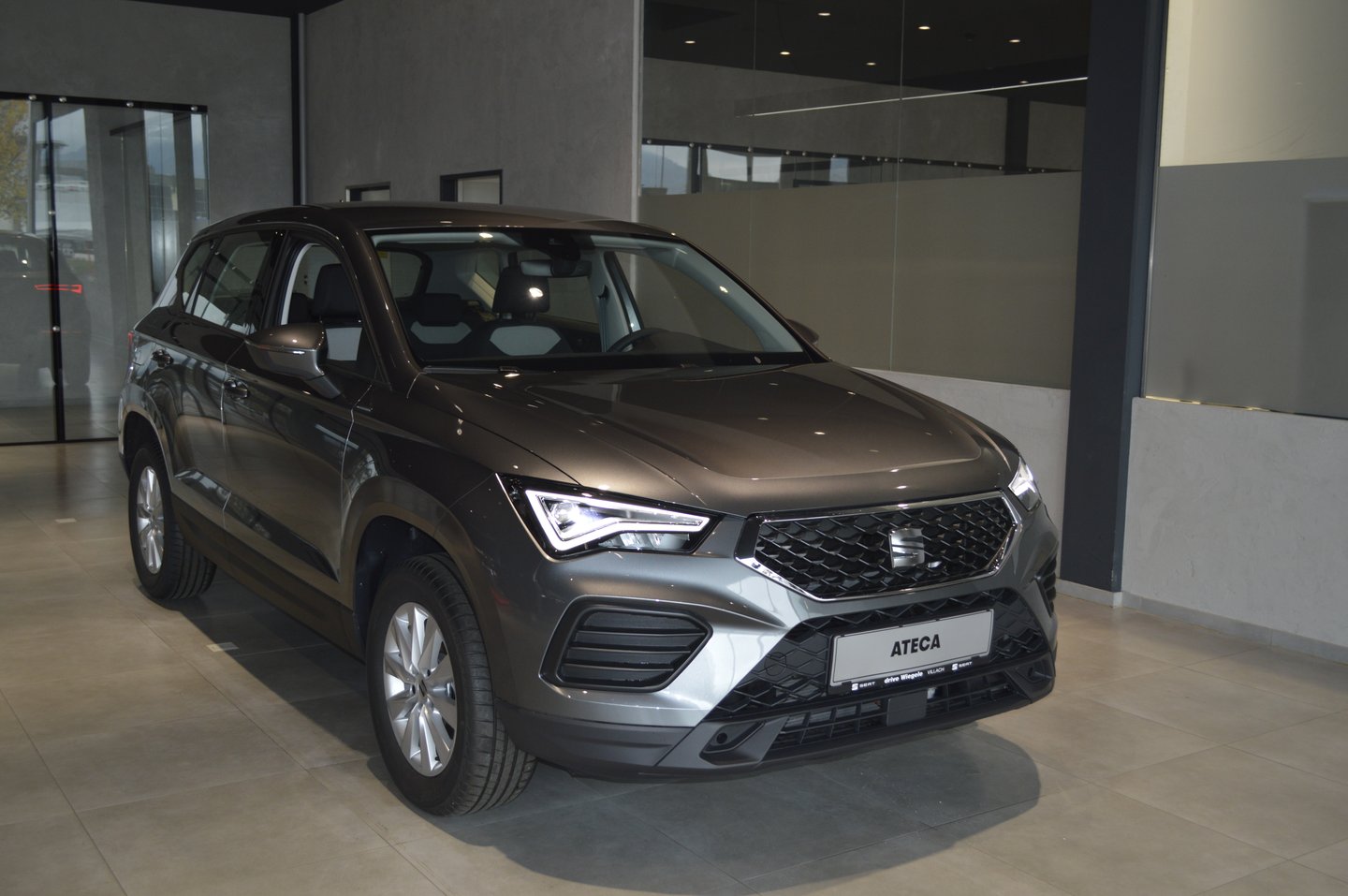 SEAT Ateca