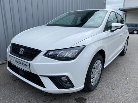 SEAT Ibiza Reference Edition 40 1.0 TSI