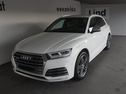 Audi SQ5 TDI quattro