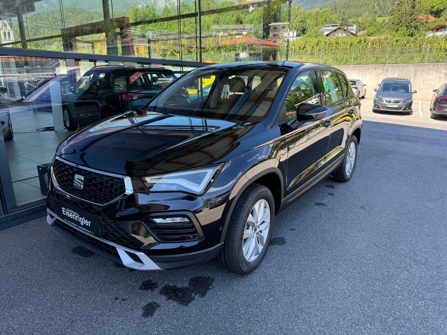 SEAT Ateca