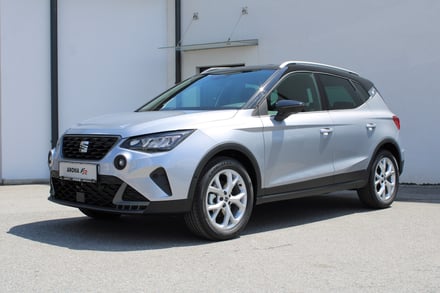 SEAT Arona FR 1.0 TSI