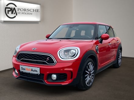 Mini Countryman Cooper S All4