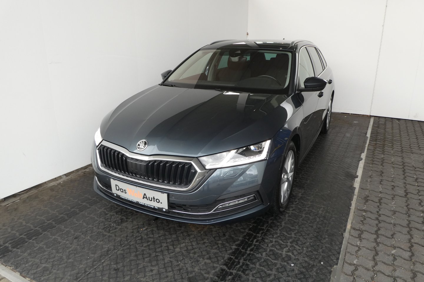 Škoda Octavia Combi