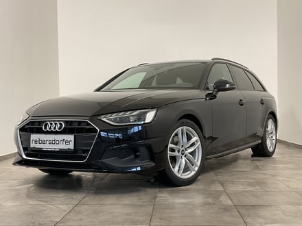 Audi A4 Avant 35 TDI