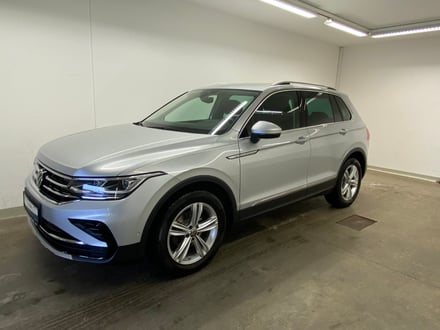 VW Tiguan Elegance TDI DSG