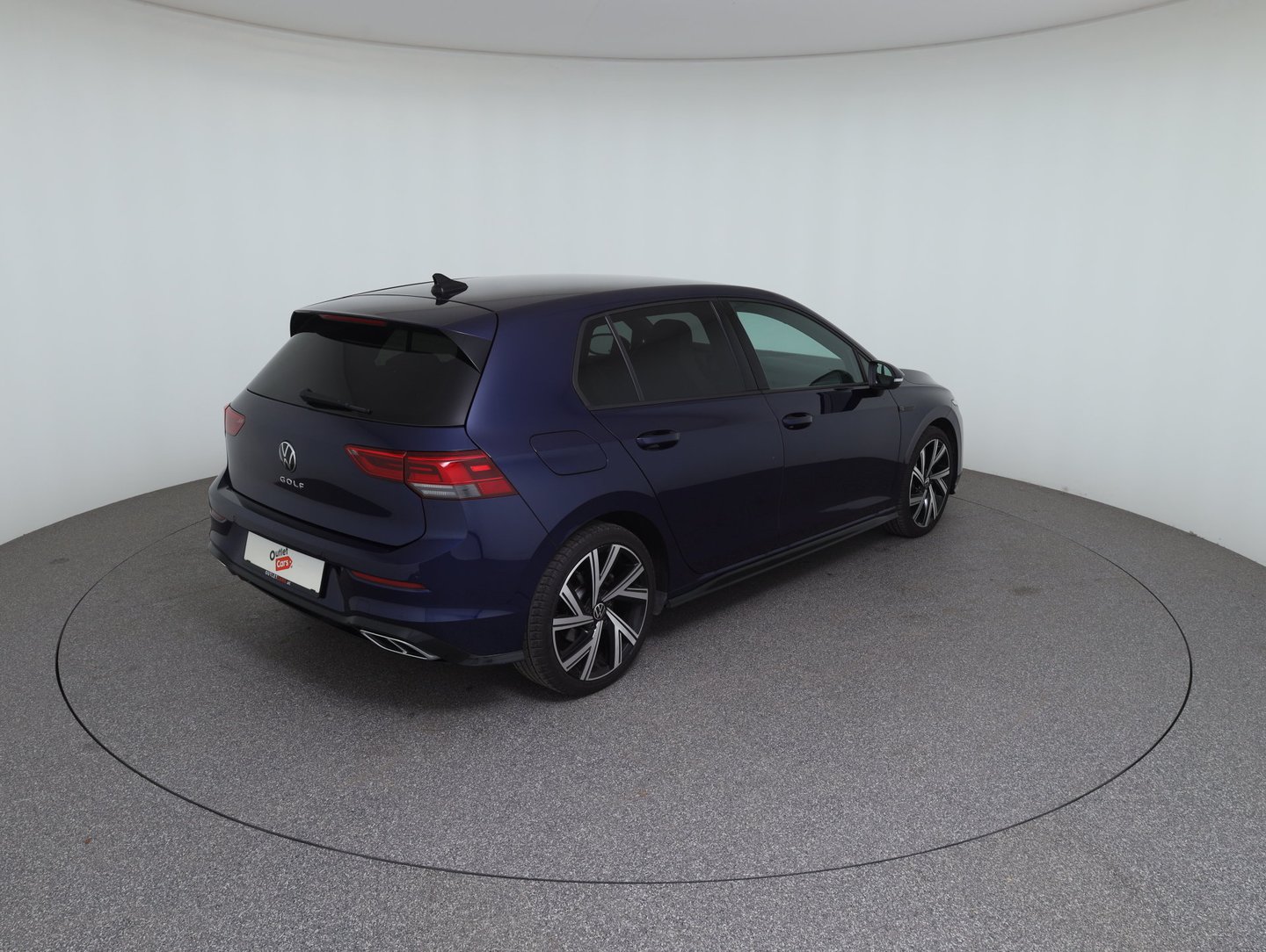 VW Golf R-Line TSI | Bild 5 von 22