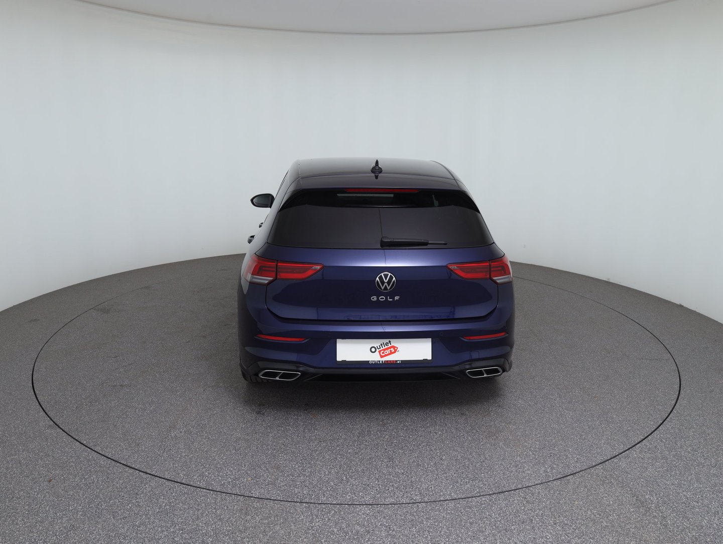 VW Golf R-Line TSI | Bild 6 von 22