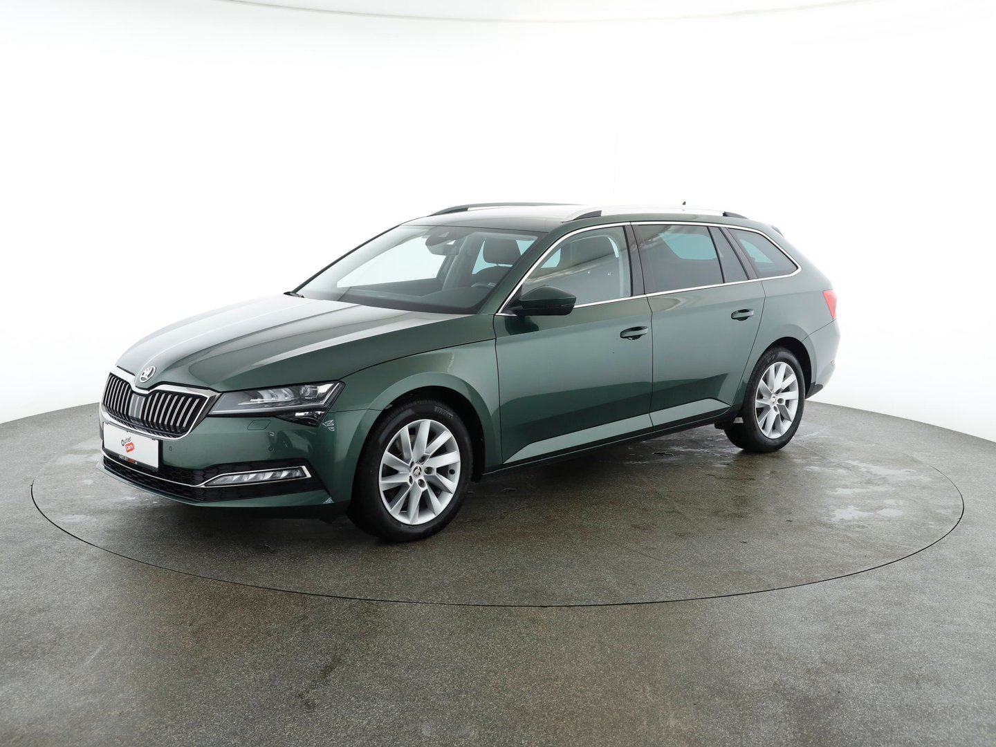 Škoda SUPERB Combi Style TDI SCR DSG | Bild 1 von 32