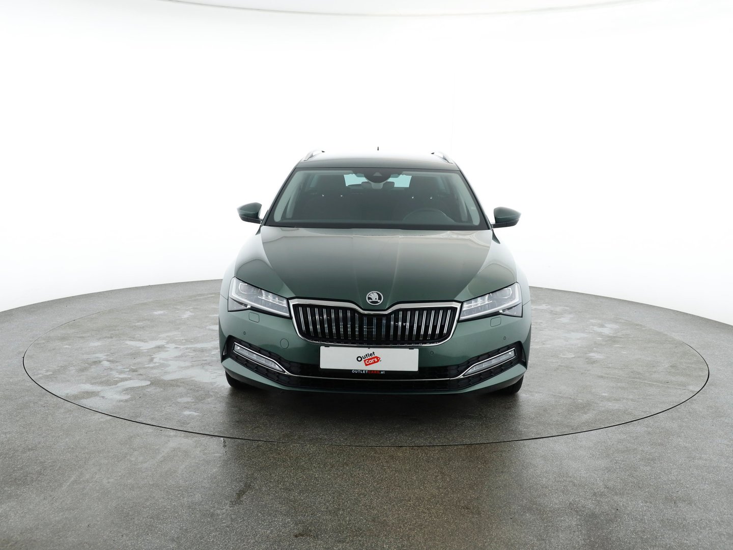 Škoda SUPERB Combi Style TDI SCR DSG | Bild 8 von 32