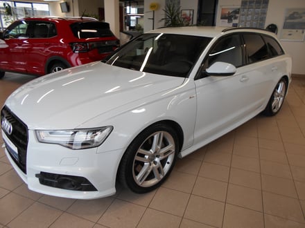 Audi A6 Avant 2.0 TFSI quattro