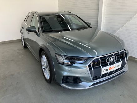 Audi A6 allroad quattro 45 TDI