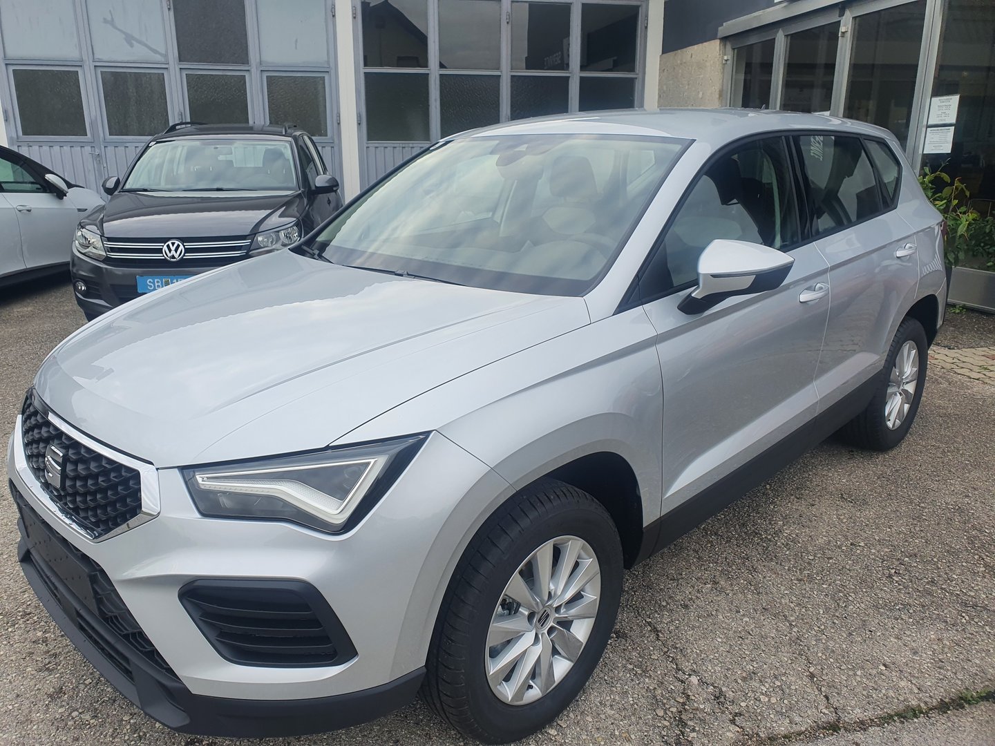 SEAT Ateca