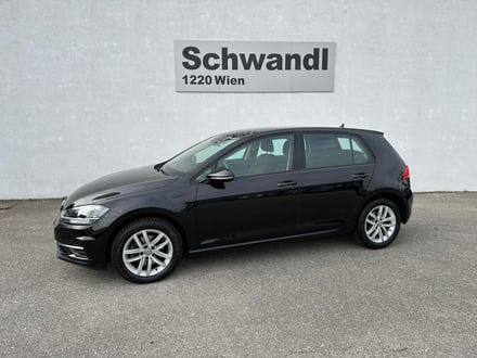 VW Golf Comfortline TDI SCR DSG